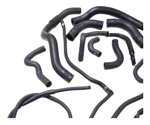 Kit Mangueiras Honda Cb 650f 15-18 Original