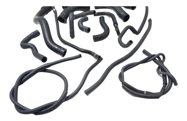Kit Mangueiras Honda Cb 650f 15-18 Original