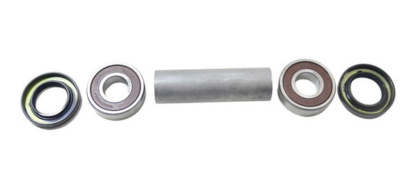 Rolamento Separador Retentor Roda Diant Honda Cb 650f 15-18