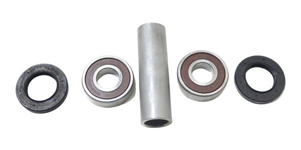 Rolamento Separador Retentor Roda Diant Honda Cb 650f 15-18