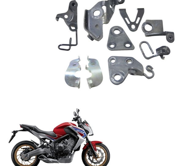 Suporte Diversos Honda Cb 650f 15-18 Original