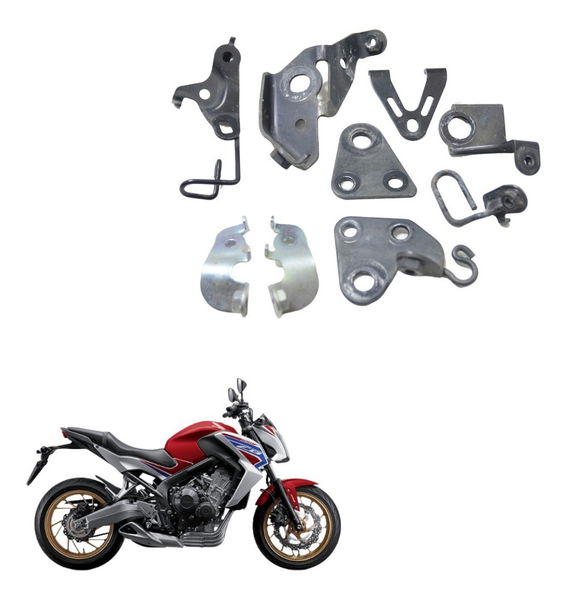 Suporte Diversos Honda Cb 650f 15-18 Original