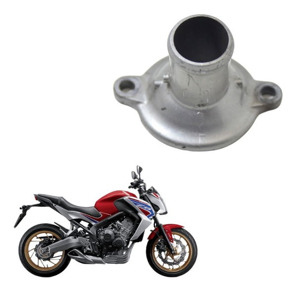 Tampa Válvula Termostática Honda Cb 650f 15-18 Original