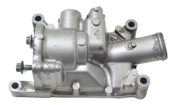 Carcaça Válvula Termostática Avaria Honda Cb 650f 15-18 Orig