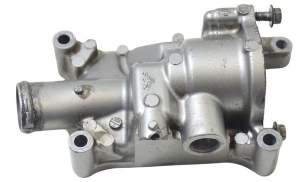 Carcaça Válvula Termostática Avaria Honda Cb 650f 15-18 Orig