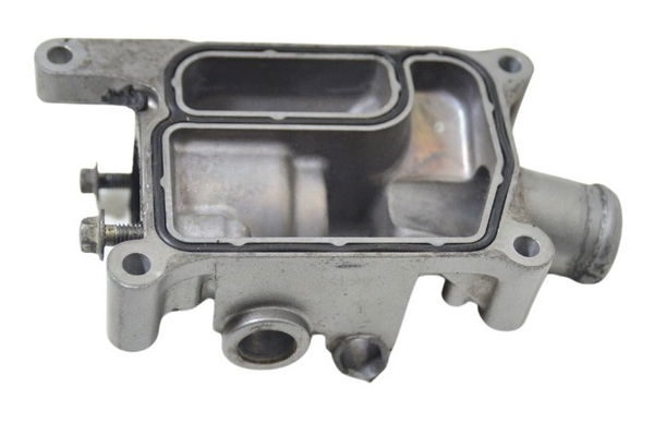 Carcaça Válvula Termostática Avaria Honda Cb 650f 15-18 Orig