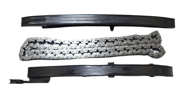 Kit Guia Tensor Corrente Comando Ktm 390 Duke 15-18 Original