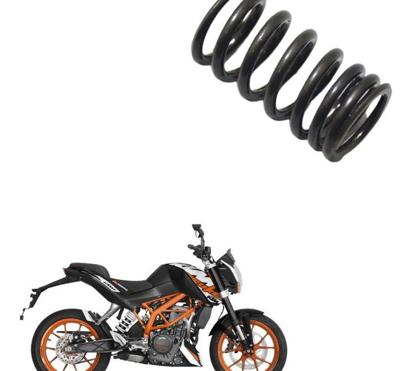 Mola Grande Ktm 390 Duke 15-18 Original