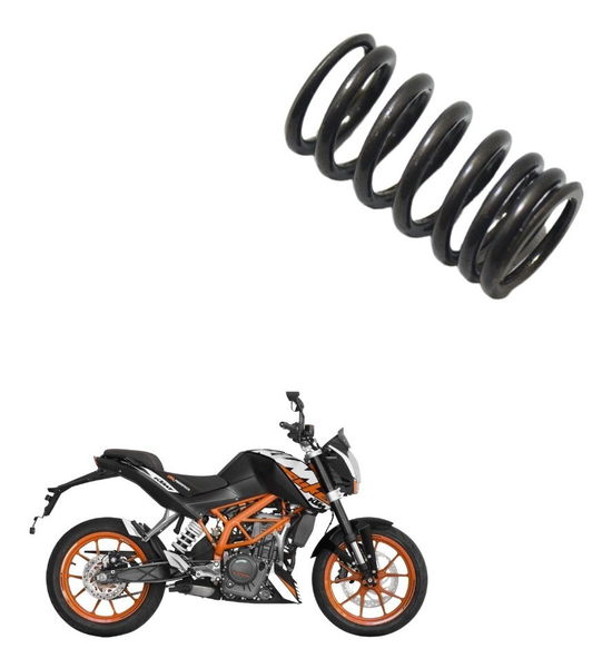 Mola Grande Ktm 390 Duke 15-18 Original