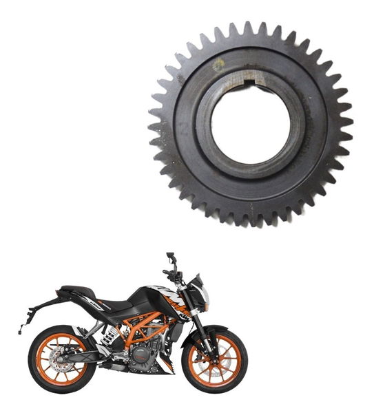 Engrenagem Virabrequim Ktm 390 Duke 15-18 Original