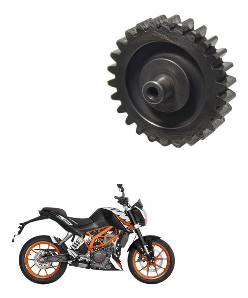 Engrenagem Redução Partida Ktm 390 Duke 15-18 Original