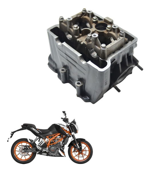 Carcaça Cabeçote Ktm 390 Duke 15-18 Original