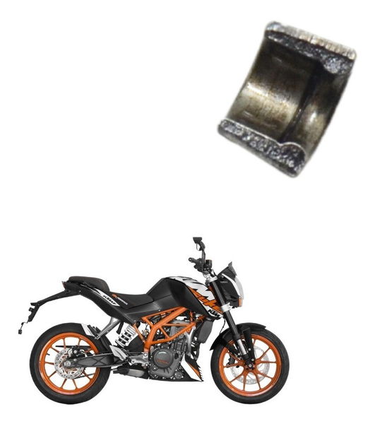 Trava Válvula Ktm 390 Duke 15-18 Original