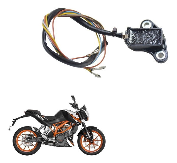 Sensor Posição Marcha Ktm 390 Duke 15-18 Original