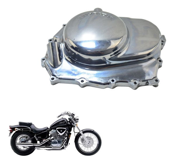 Tampa Embreagem Honda Vt Shadow 600 C 95-05 Original