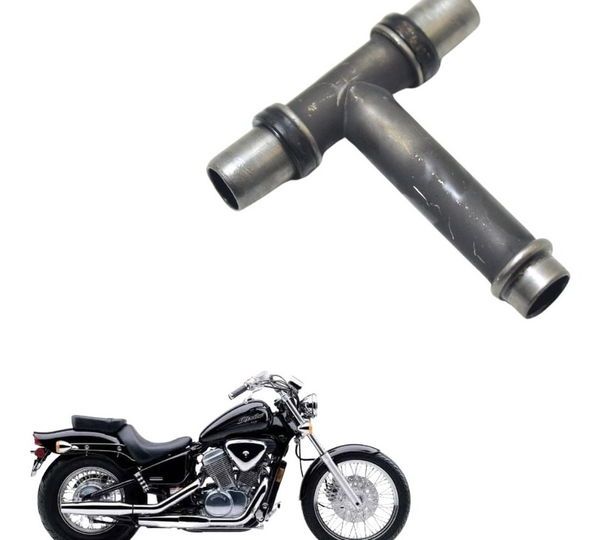 Conexão Oleo Honda Vt Shadow 600 C 95-05 Original