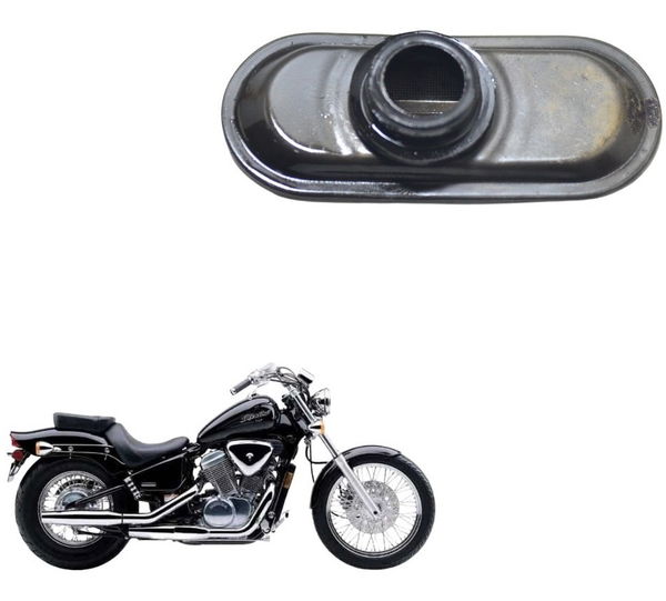 Pescador Óleo Honda Vt Shadow 600 C 95-05 Original