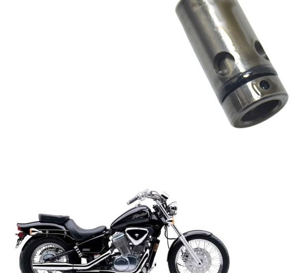Válvula Pressão Óleo Honda Vt Shadow 600 C 95-05 Original