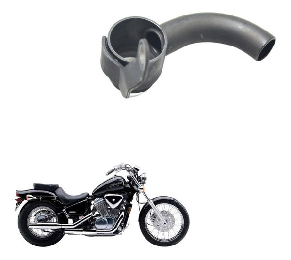 Conexão Óleo Honda Vt Shadow 600 C 95-05 Original