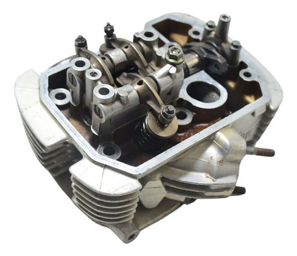 Cabeçote Traseiro Completo Honda Vt Shadow 600 C 95-05 Orig