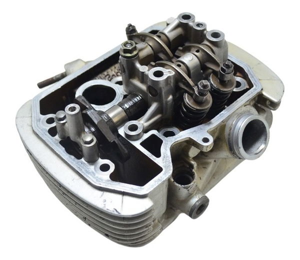 Cabeçote Traseiro Completo Honda Vt Shadow 600 C 95-05 Orig