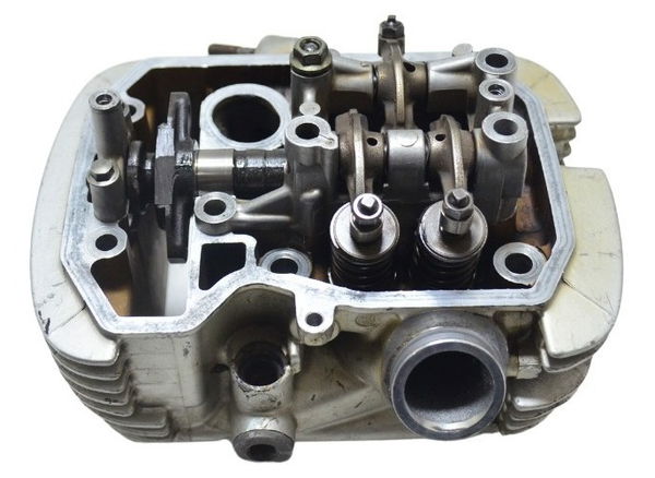 Cabeçote Traseiro Completo Honda Vt Shadow 600 C 95-05 Orig