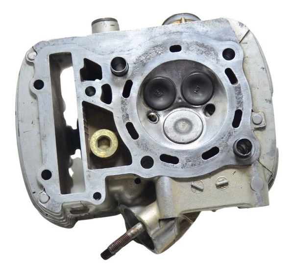 Cabeçote Traseiro Completo Honda Vt Shadow 600 C 95-05 Orig