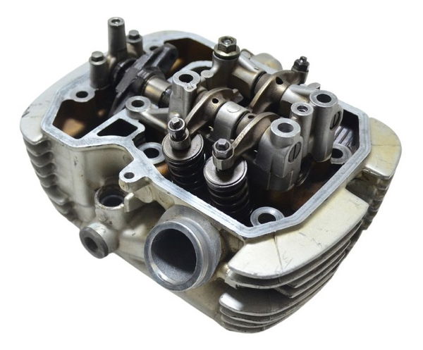 Cabeçote Traseiro Completo Honda Vt Shadow 600 C 95-05 Orig
