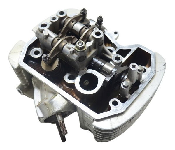 Cabeçote Traseiro Completo Honda Vt Shadow 600 C 95-05 Orig