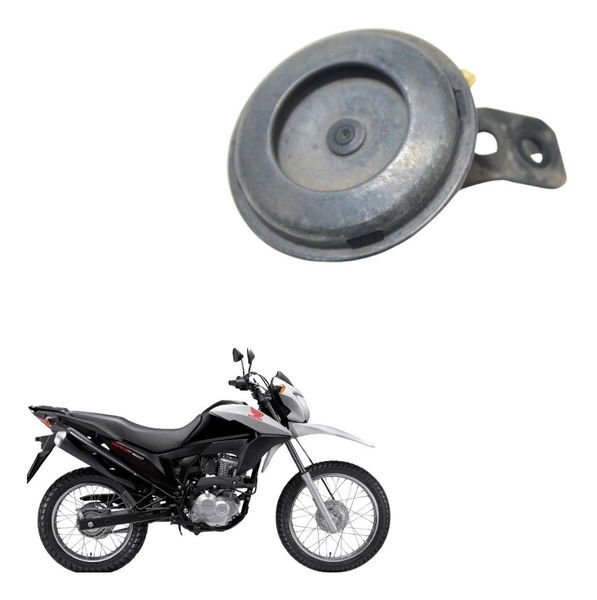 Buzina Honda Nxr 160 Bros 15-20 Original