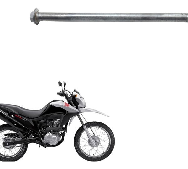 Eixo Balança Honda Nxr 160 Bros 15-20 Original