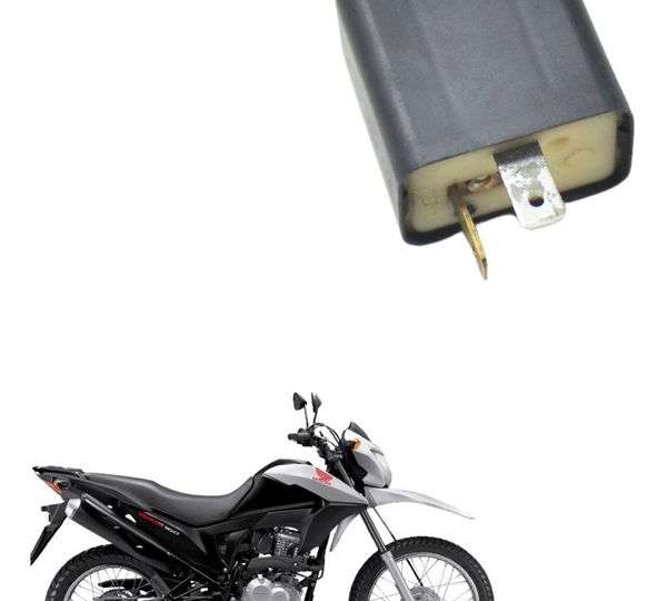 Rele Pisca Honda Nxr 160 Bros 15-20 Original