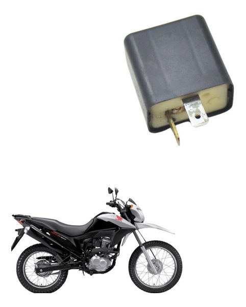 Rele Pisca Honda Nxr 160 Bros 15-20 Original
