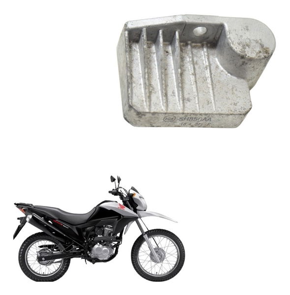 Retificador Carga Honda Nxr 160 Bros 15-20 Original