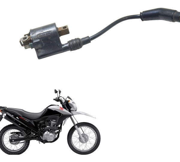 Bobina Ignição Honda Nxr 160 Bros 15-20 Original