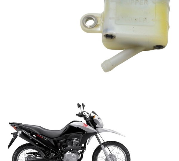 Reservatório Freio Traseiro Honda Nxr 160 Bros 15-20 Orig