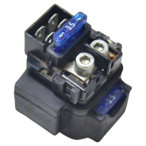 Rele Partida Honda Nxr 160 Bros 15-20 Original