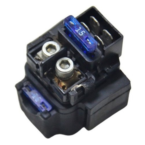 Rele Partida Honda Nxr 160 Bros 15-20 Original