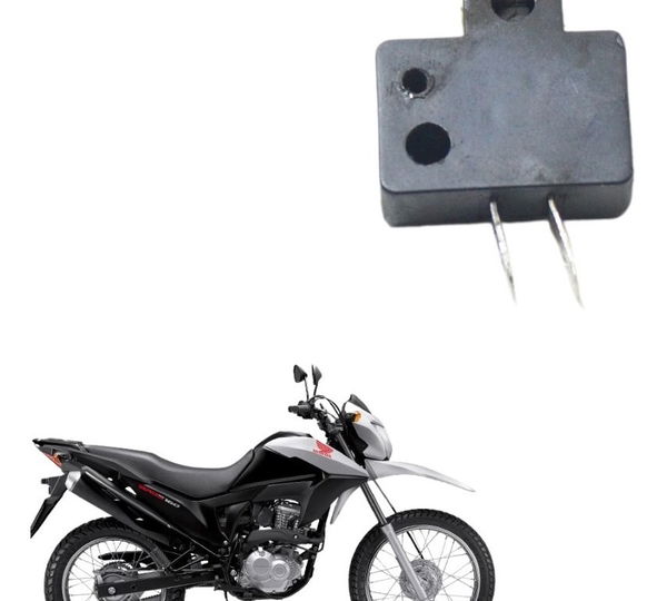 Interruptor Embreagem Honda Nxr 160 Bros 15-20 Original