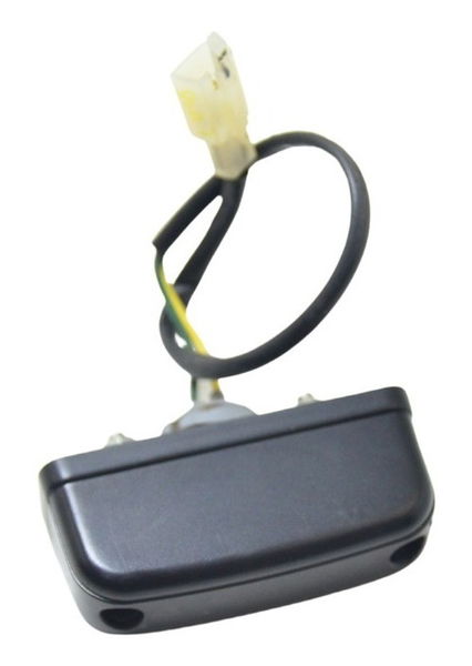 Luz Placa Honda Nxr 160 Bros 15-20 Original