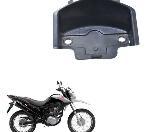 Acabamento Interno Carenagem Honda Nxr 160 Bros 15-20 Orig