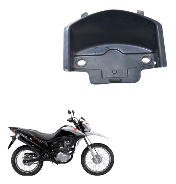Acabamento Interno Carenagem Honda Nxr 160 Bros 15-20 Orig