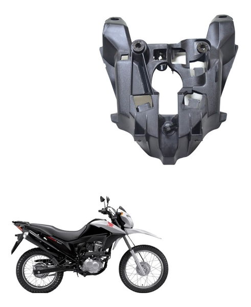 Aranha Farol C/ Detalhes Honda Nxr 160 Bros 15-20 Original