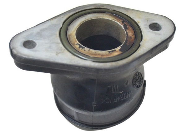 Coletor Admissão Honda Nxr 160 Bros 15-20 Original