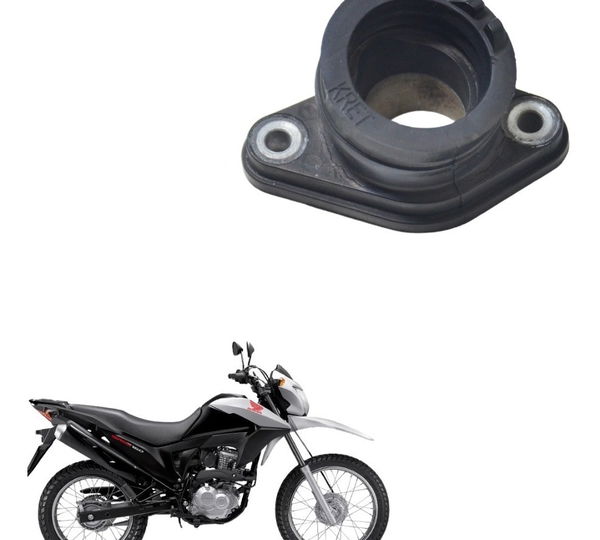 Coletor Admissão Honda Nxr 160 Bros 15-20 Original
