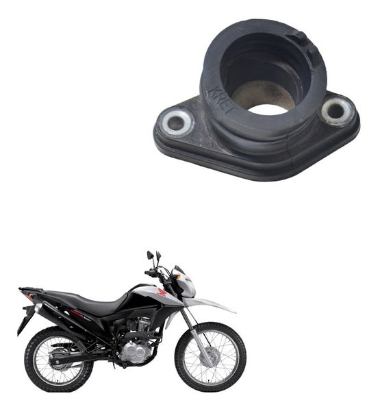 Coletor Admissão Honda Nxr 160 Bros 15-20 Original