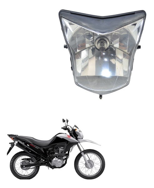 Farol Honda Nxr 160 Bros 15-20 Original