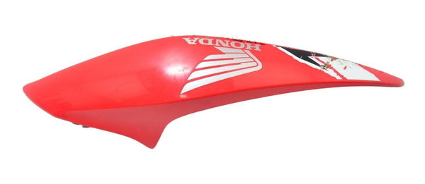 Carenagem Esquerda C/ Avaria Honda Nxr 160 Bros 15-20 Orig