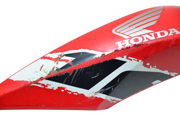 Carenagem Esquerda C/ Avaria Honda Nxr 160 Bros 15-20 Orig