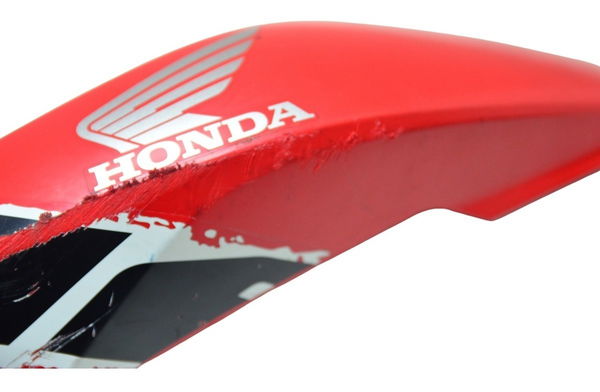 Carenagem Esquerda C/ Avaria Honda Nxr 160 Bros 15-20 Orig